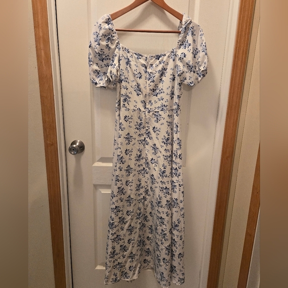 Loness JUNIORS S Maxi Dress - Picture 1 of 10